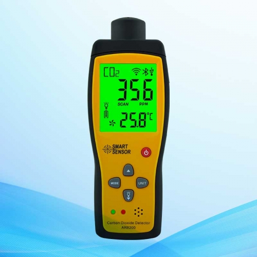 AR8200 二氧化碳检测仪