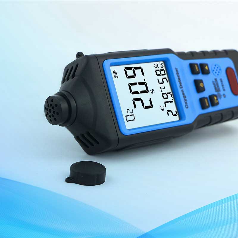 ST8100 氧气检测仪