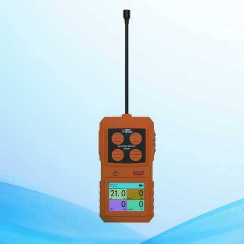 AR8900A泵吸式四合一气体检测仪