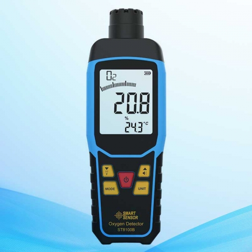 ST8100B氧气检测仪