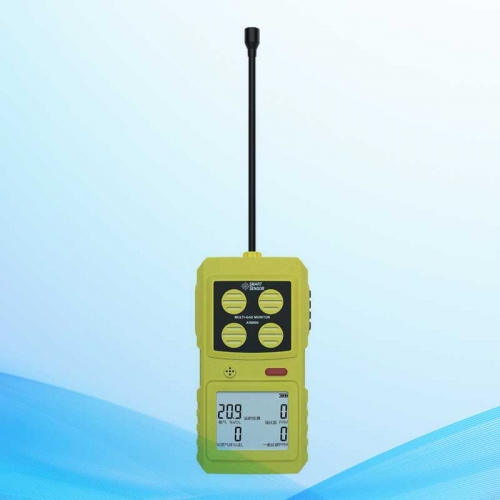 AR8900泵吸式四合一气体检测仪