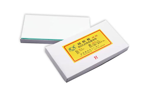 青岛海洋硅胶板点样扩散解决方案