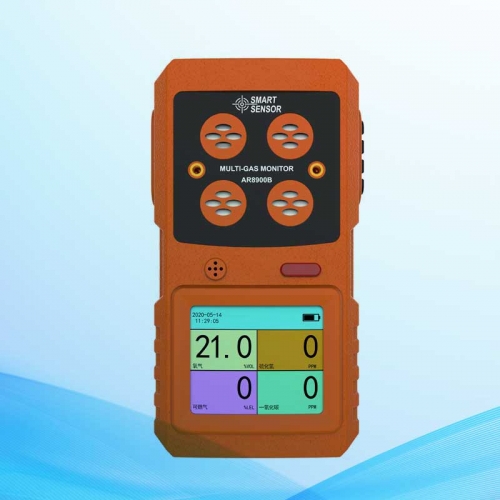 AR8900B四合一气体检测仪