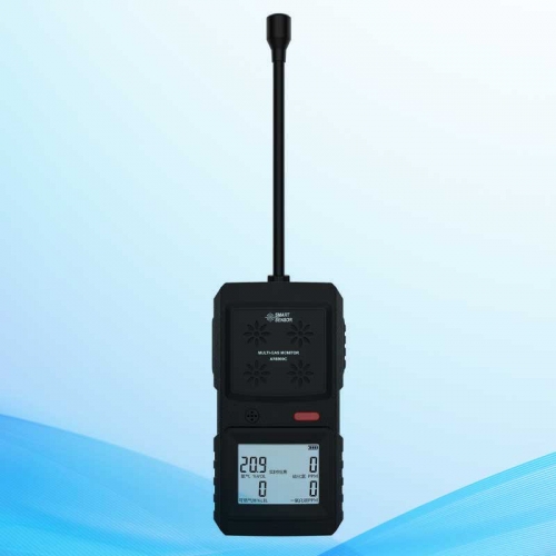 AR8900C泵吸式四合一气体检测仪