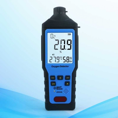 ST8100 氧气检测仪