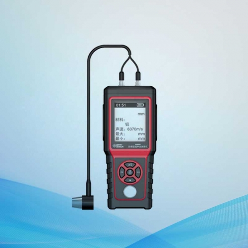 AM860 防爆型超声波测厚仪