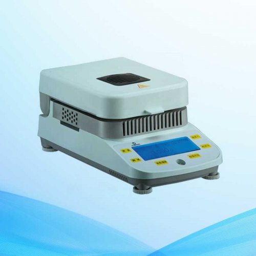DSH-50-1 卤素快速水份测定仪 0.001g