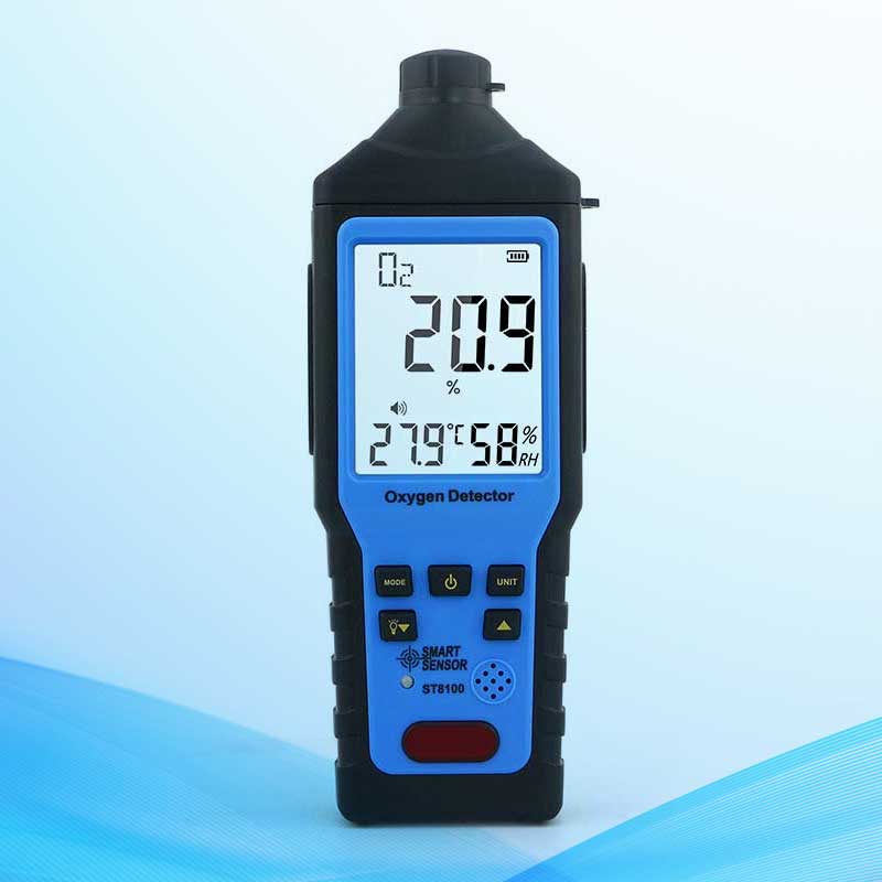 ST8100 氧气检测仪